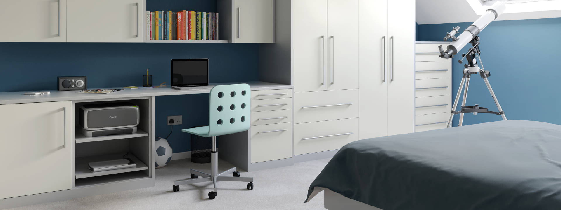 bedrooms 2