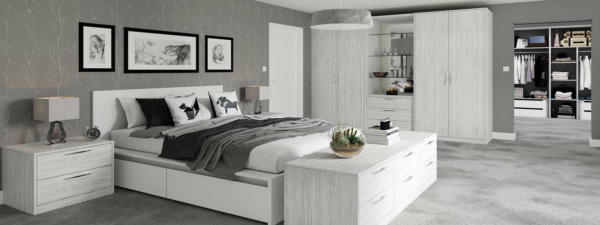 bespoke bedroom essex